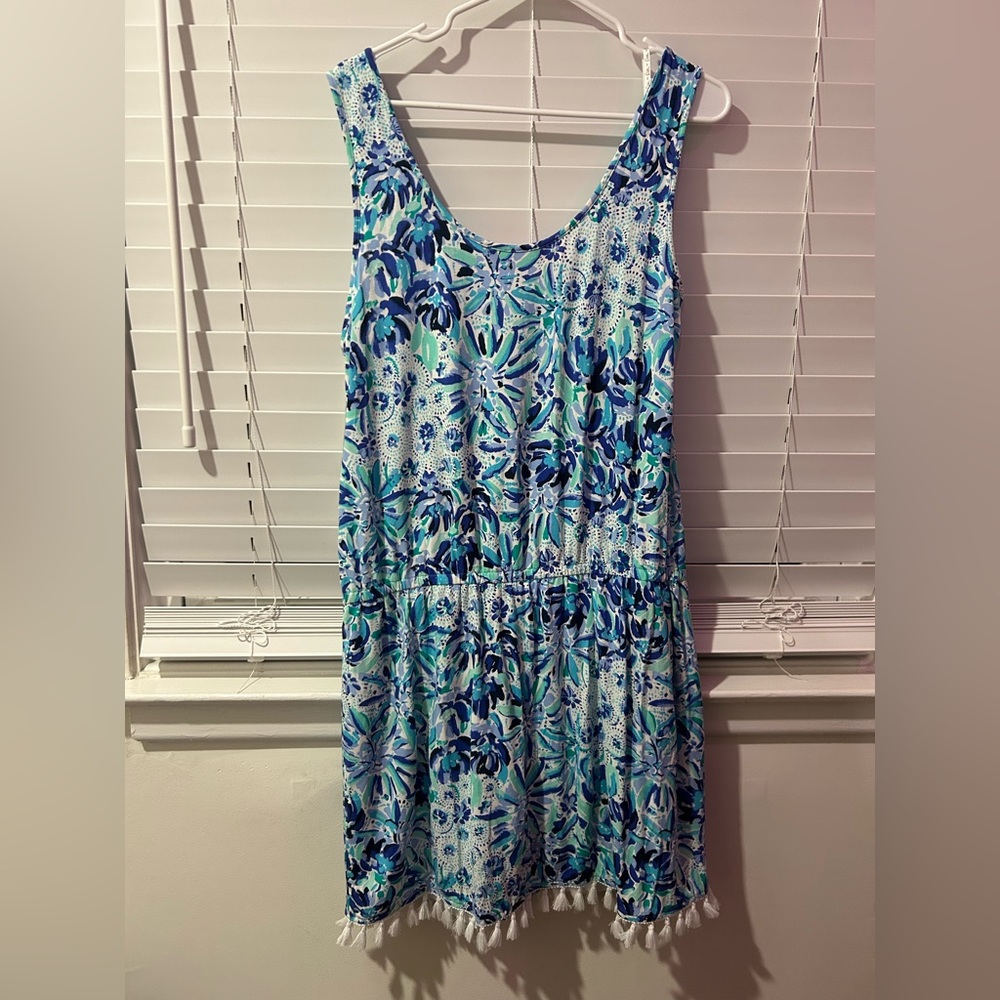 Lilly Pulitzer Jarrett Romper